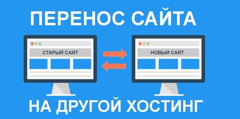 Как перенести сайт на новый хостинг