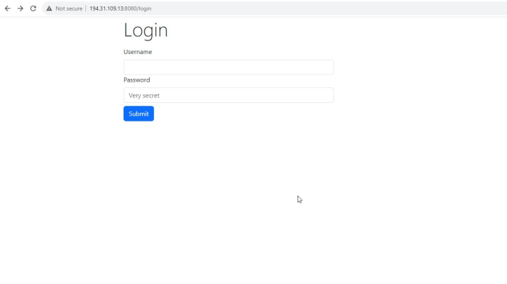 Using 3proxy + ui