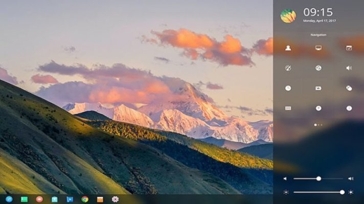 Обзор дистрибутива Deepin