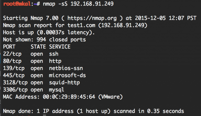 Searching for vulnerabilities on the website