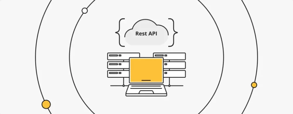 REST API қалай жұмыс істейді