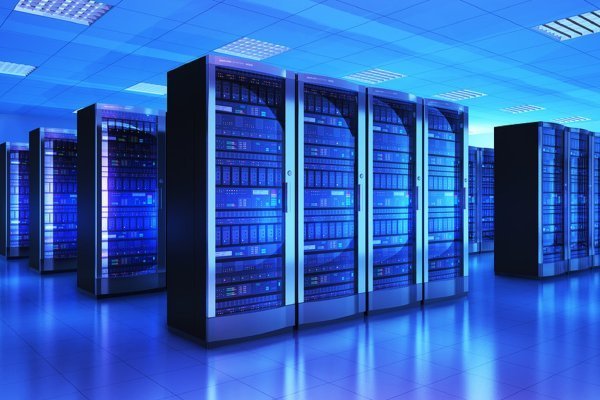 Domain hosting verification