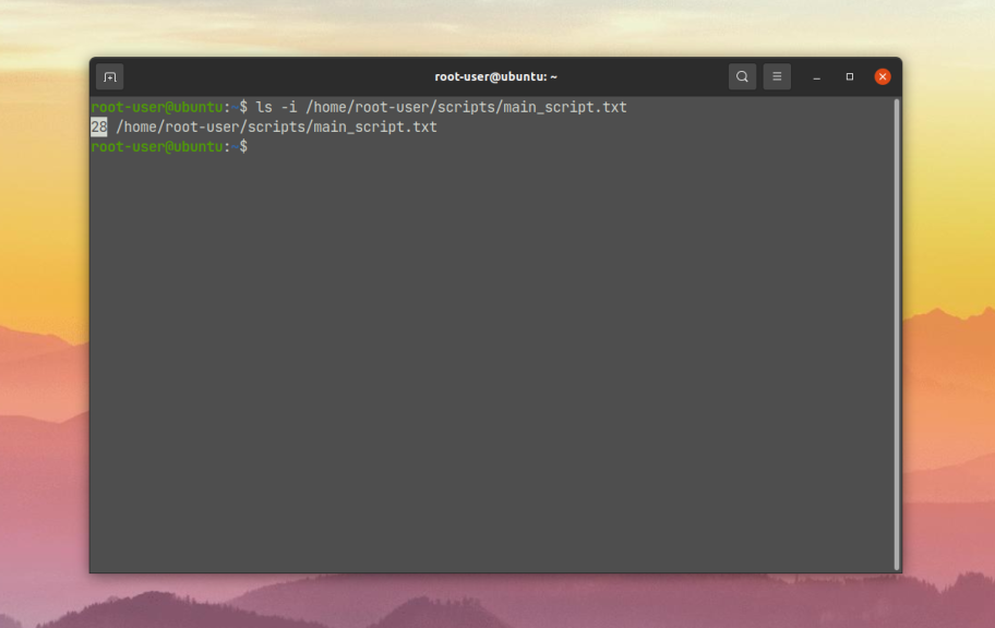 How to view file creation date in Linux