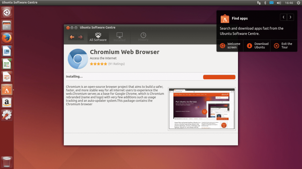 Пробуем Ubuntu Online