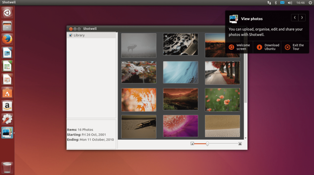 Пробуем Ubuntu Online