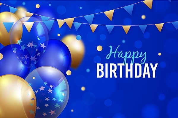 Happy birthday, THE.Hosting: 5 YEARS WITH YOU!