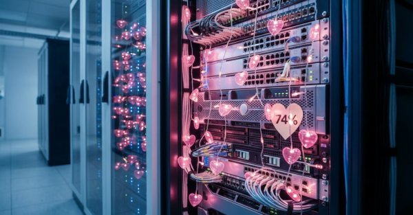 Perfect Match for Your Project — 74% Off VPS