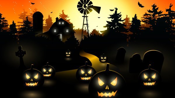 Spooktacular Halloween discounts from THE.Hosting!