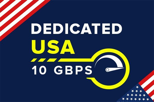 New opportunities with THE.Hosting - dedicated servers now in the USA!