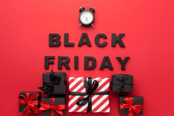 Black Friday is ON at THE.Hosting!