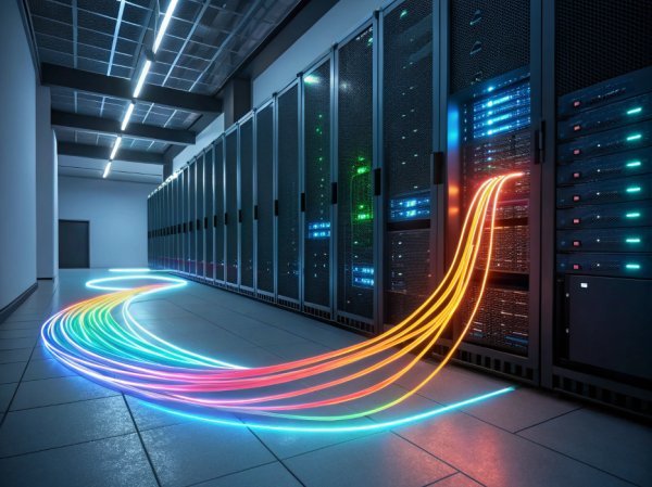 Accelerate to 10 Gbps in Denmark with THE.Hosting!