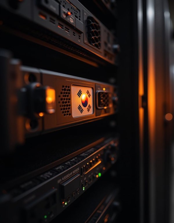 Pre-order servers in South Korea!