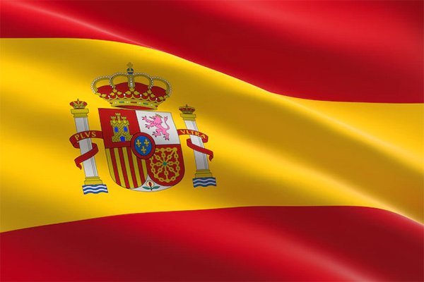 Hola, Spain!