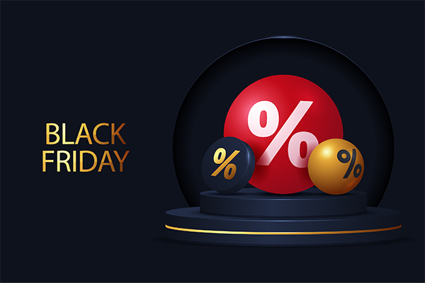 Black Friday at THE.Hosting and 10 Telegram Premium subscriptions are waiting for you!