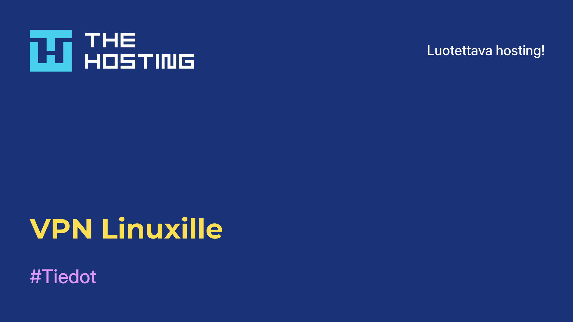 VPN Linuxille