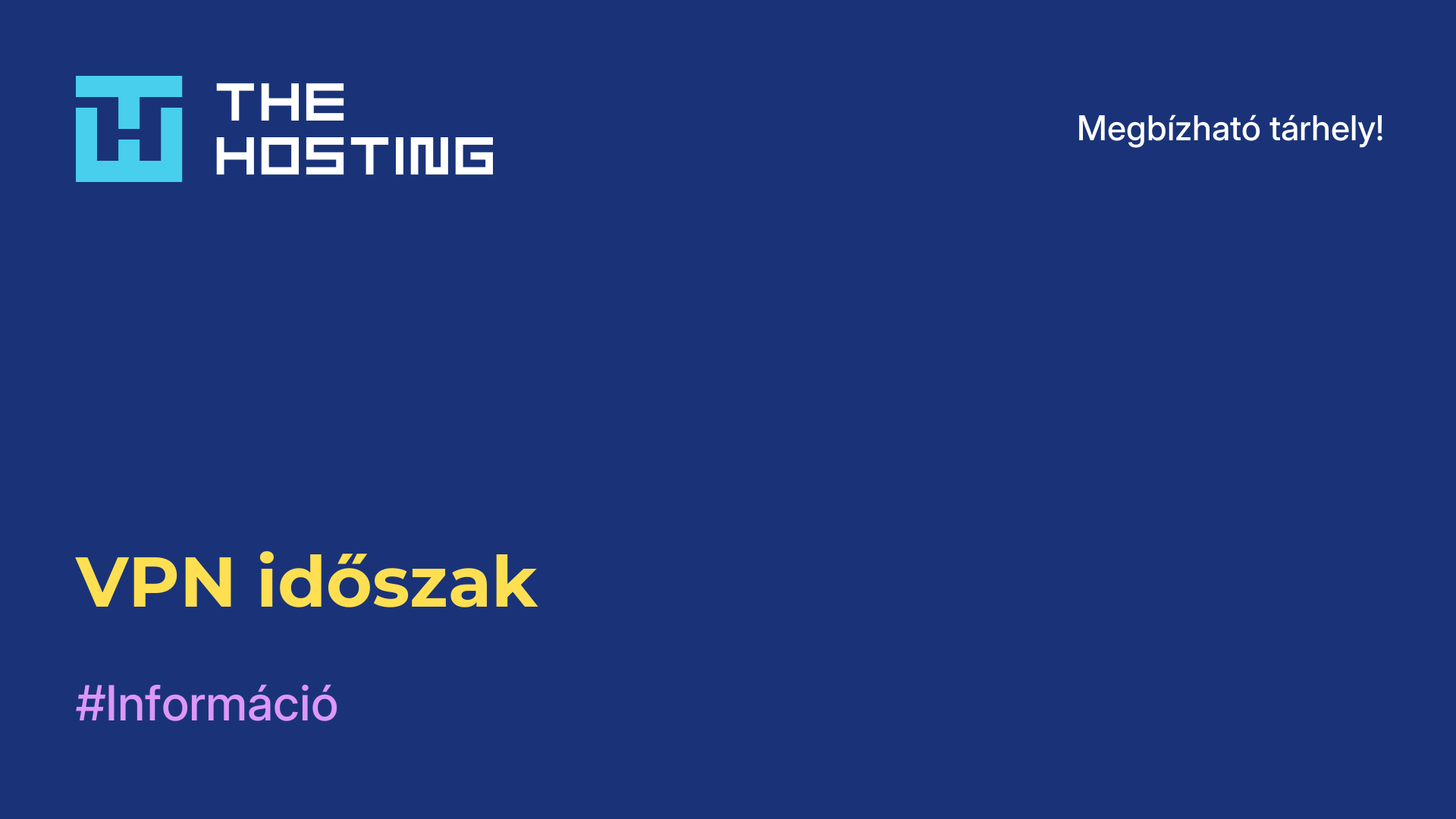 VPN időszak