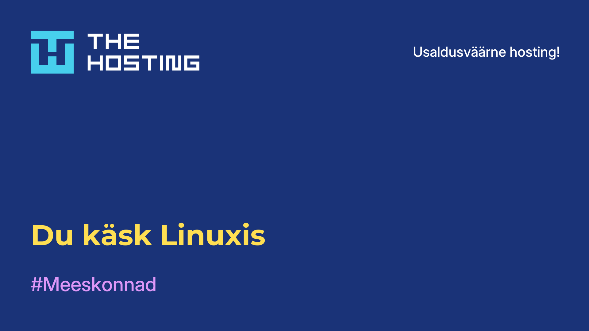 Du käsk Linuxis
