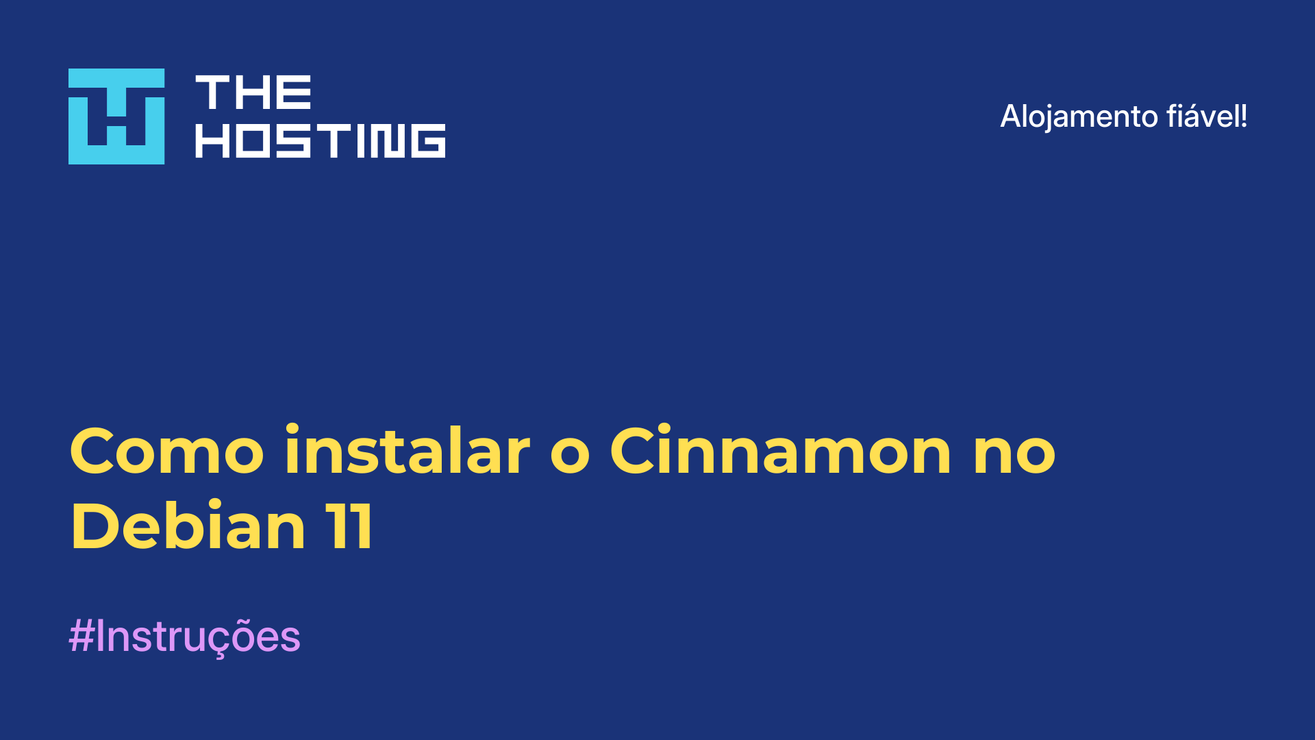 Como instalar o Cinnamon no Debian 11
