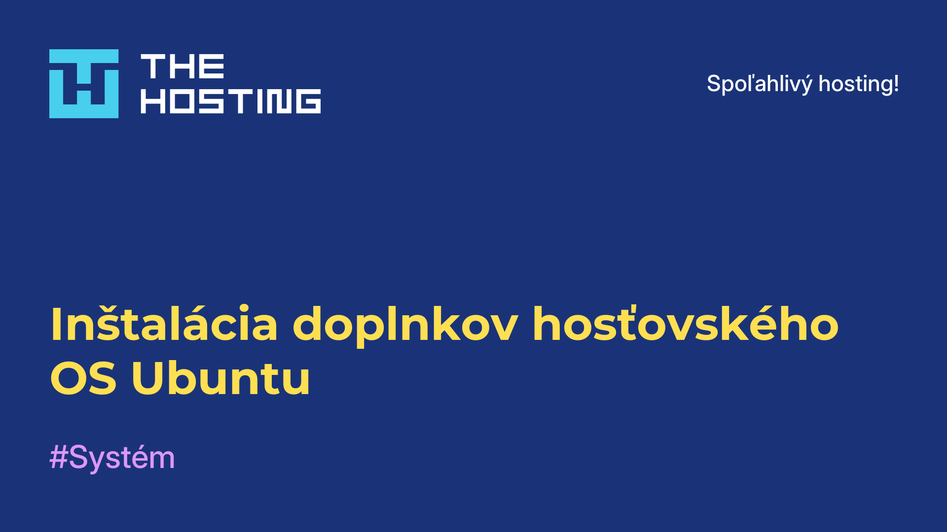Inštalácia doplnkov hosťovského OS Ubuntu