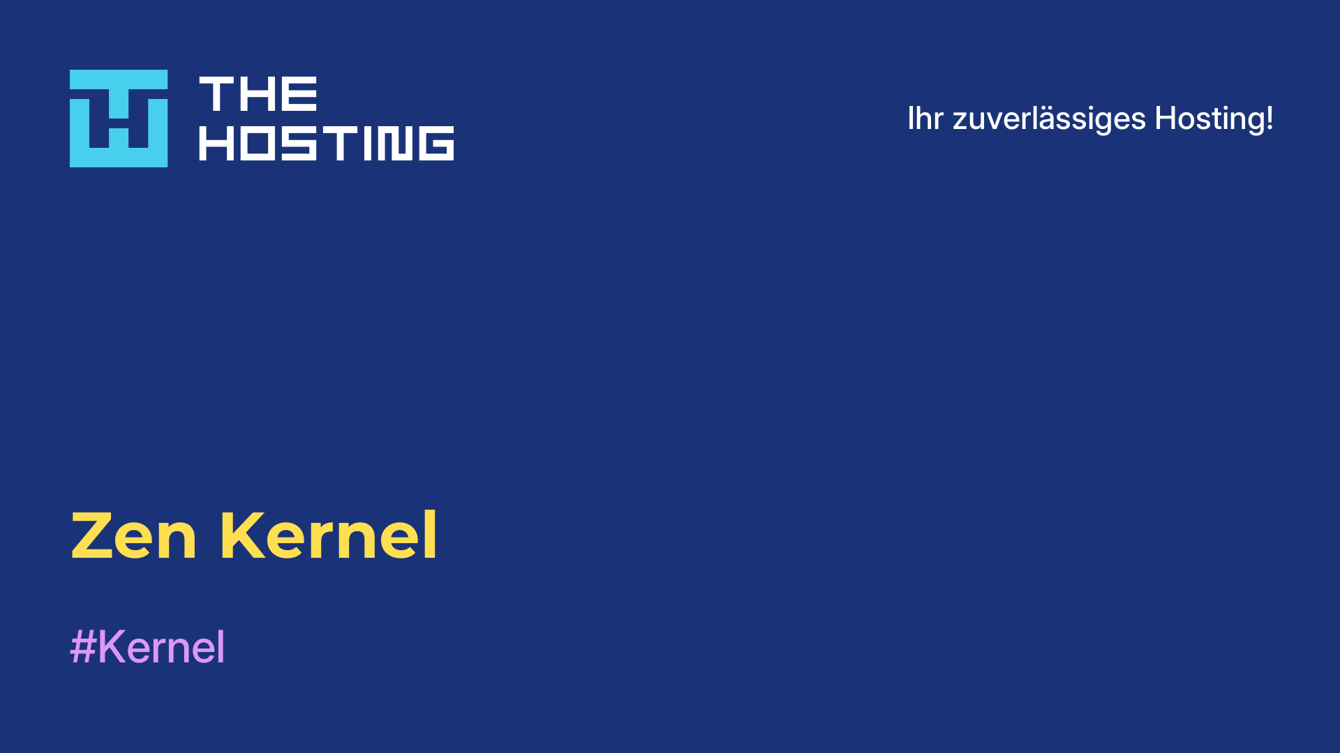 Zen-Kernel