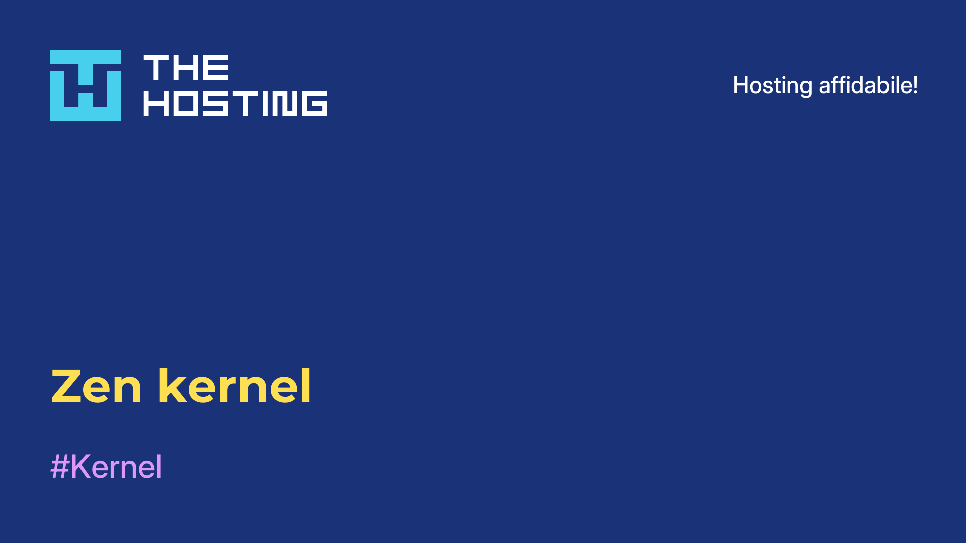Zen-kernel