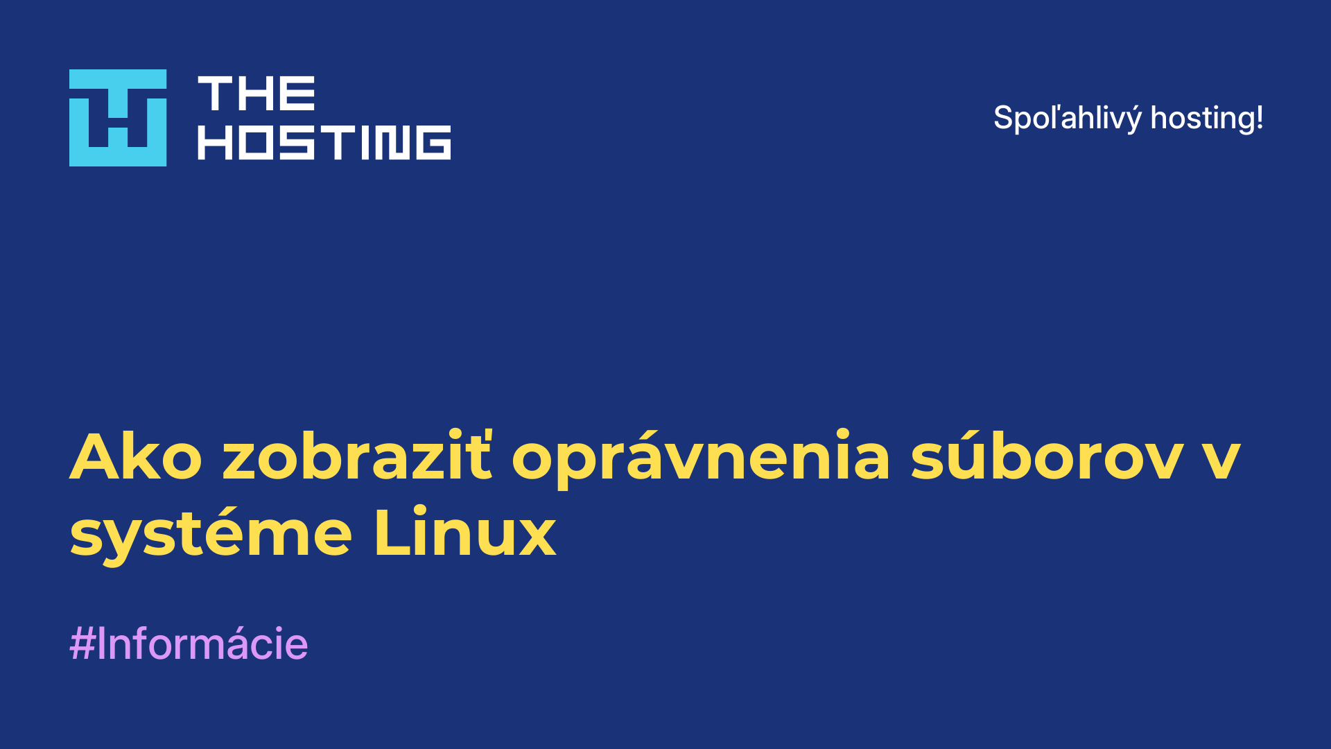 Ako zobraziť oprávnenia súborov v systéme Linux
