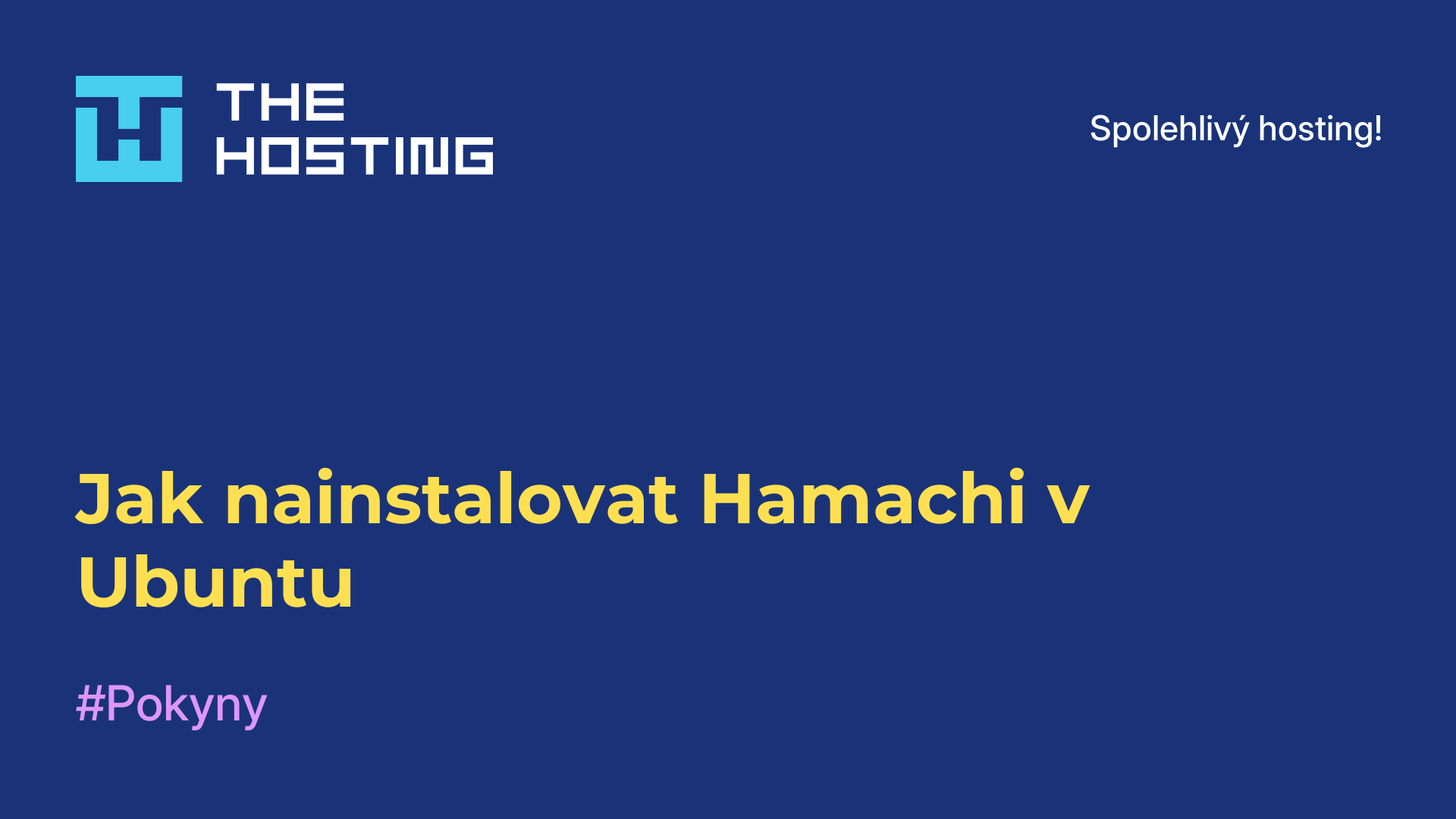 Jak nainstalovat Hamachi v Ubuntu