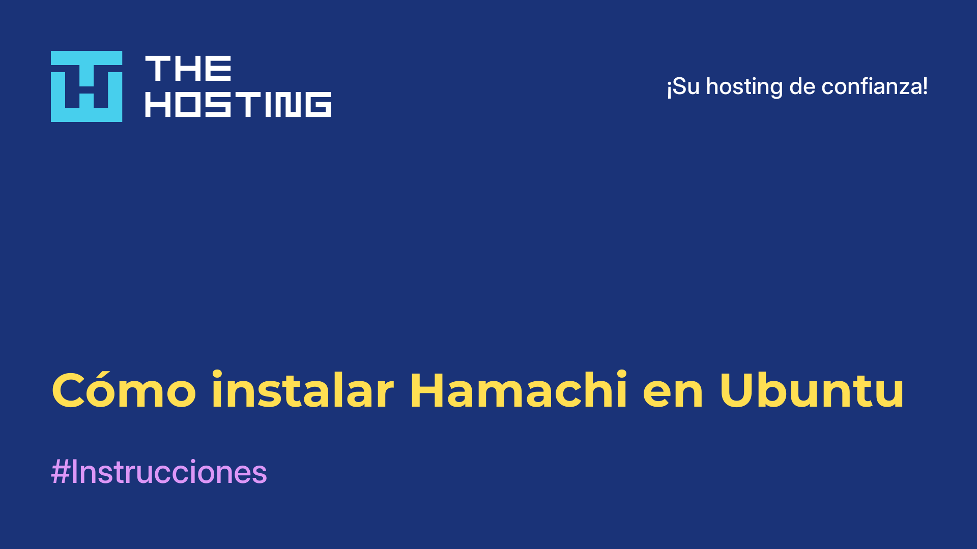 Cómo instalar Hamachi en Ubuntu