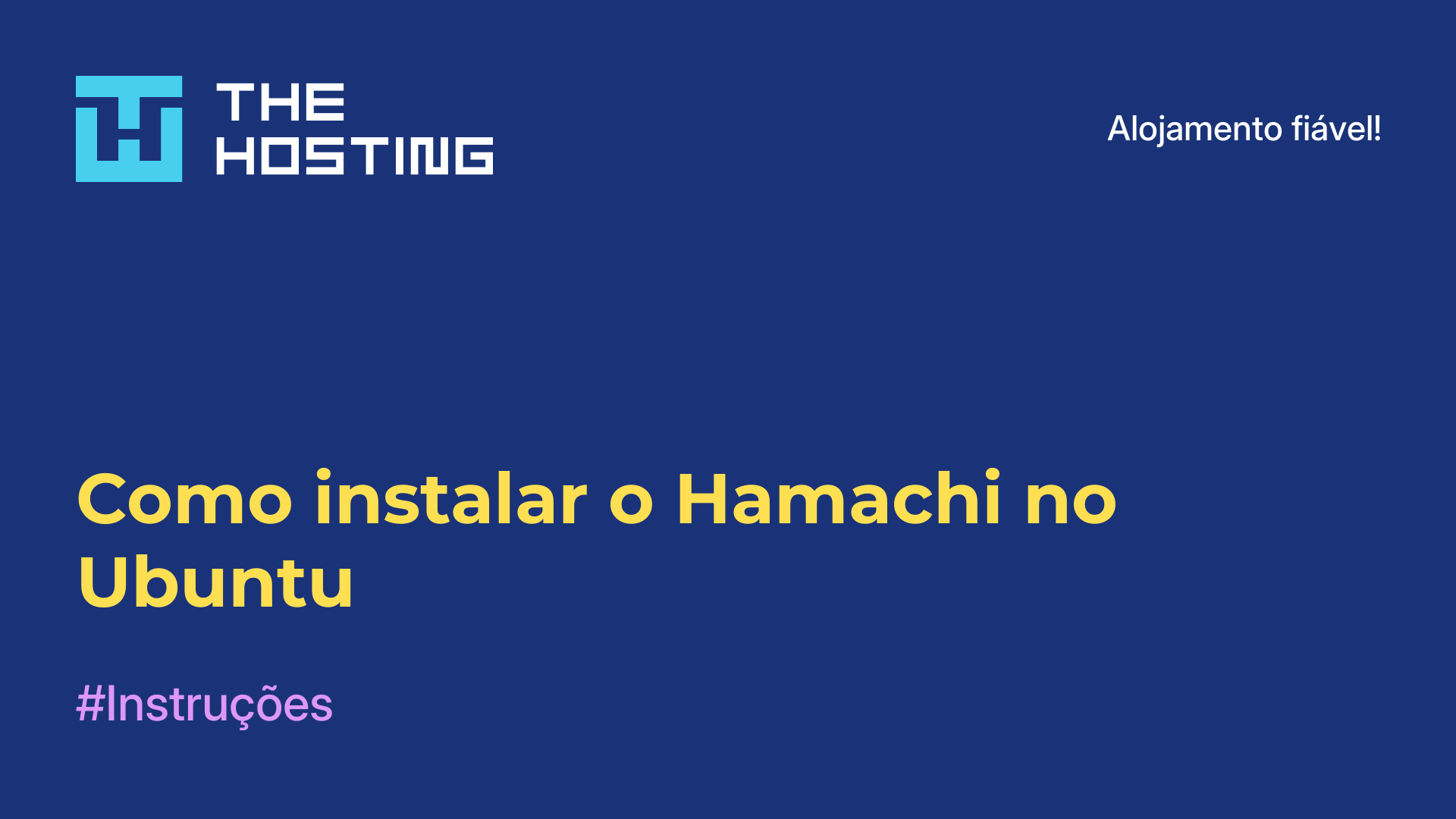 Como instalar o Hamachi no Ubuntu