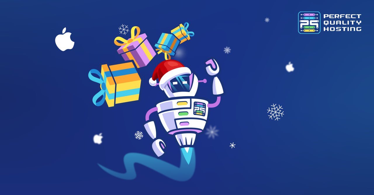 THE.Hosting promotion: order a server, give children from orphanages a holiday and win a MacBook Air!