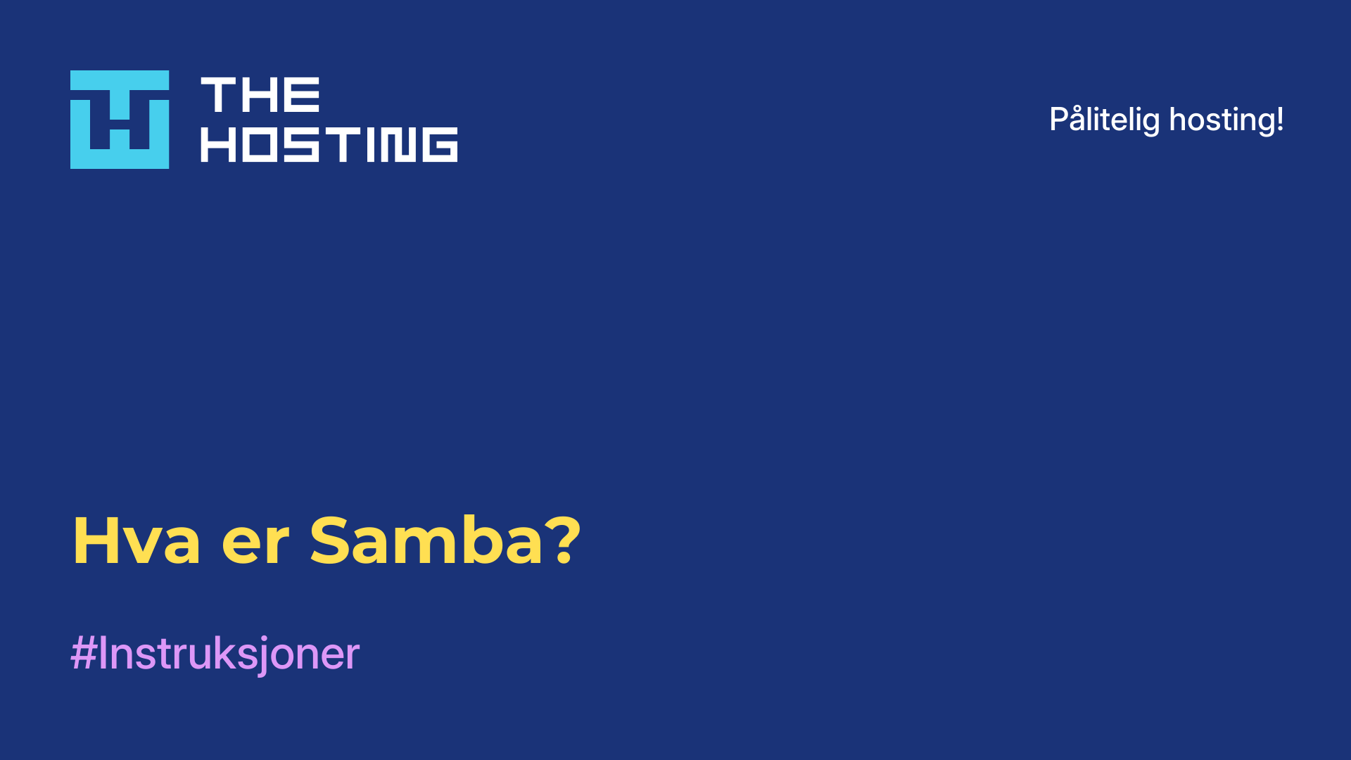Hva er Samba?