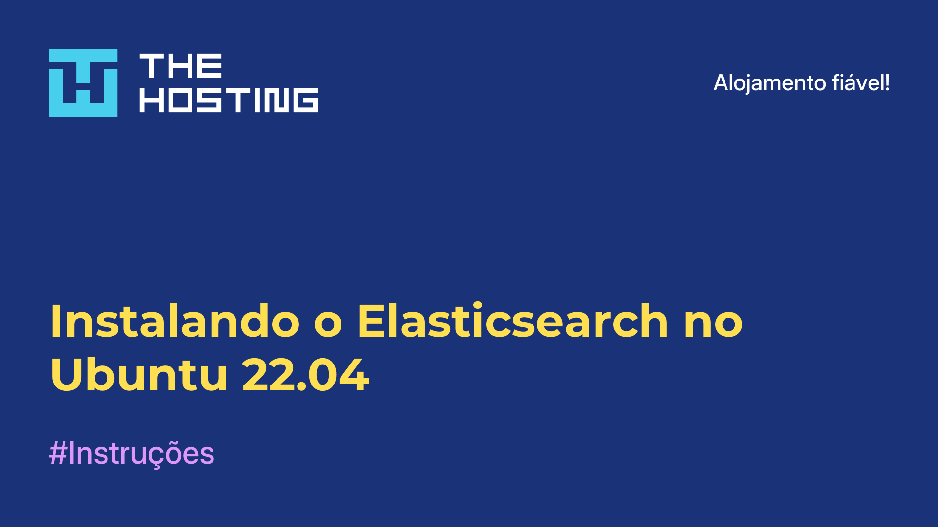 Instalando o Elasticsearch no Ubuntu 22.04