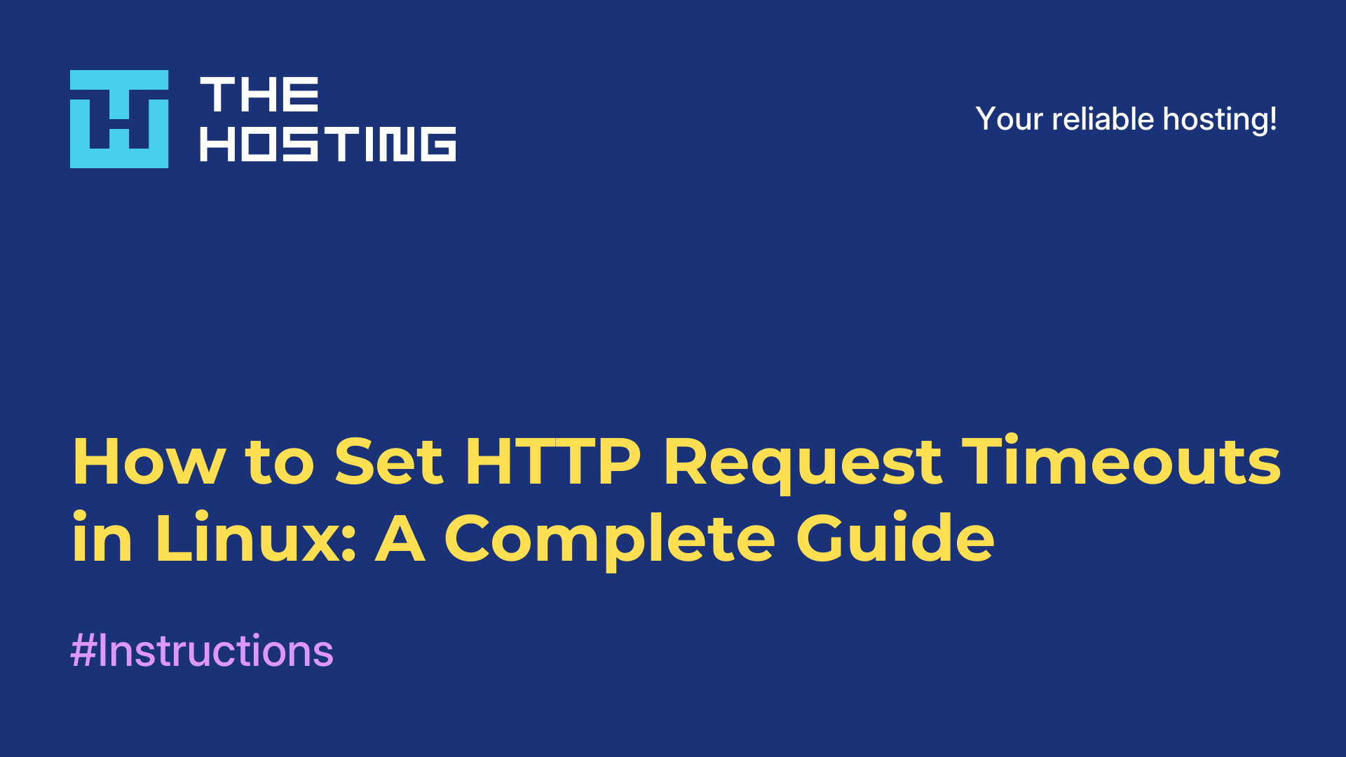 How to Set HTTP Request Timeouts in Linux: A Complete Guide