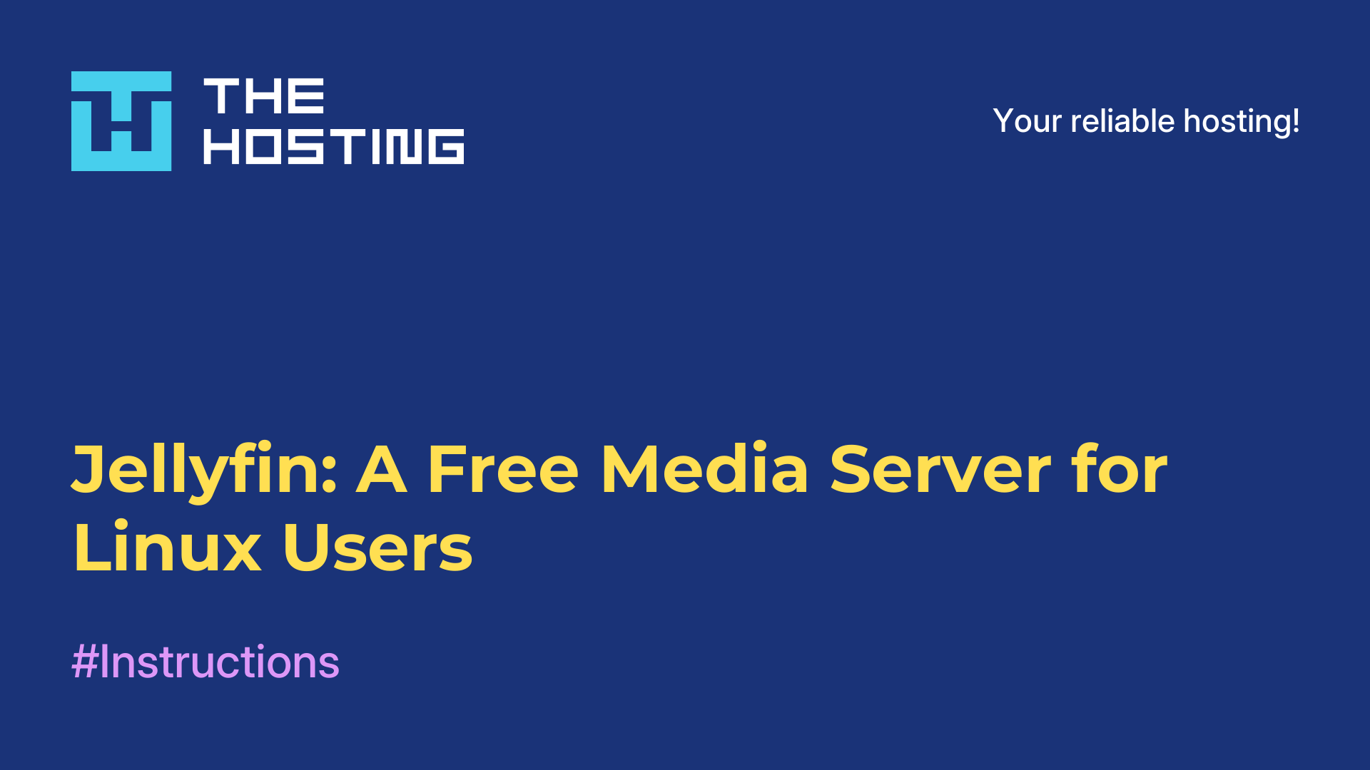 Jellyfin: A Free Media Server for Linux Users