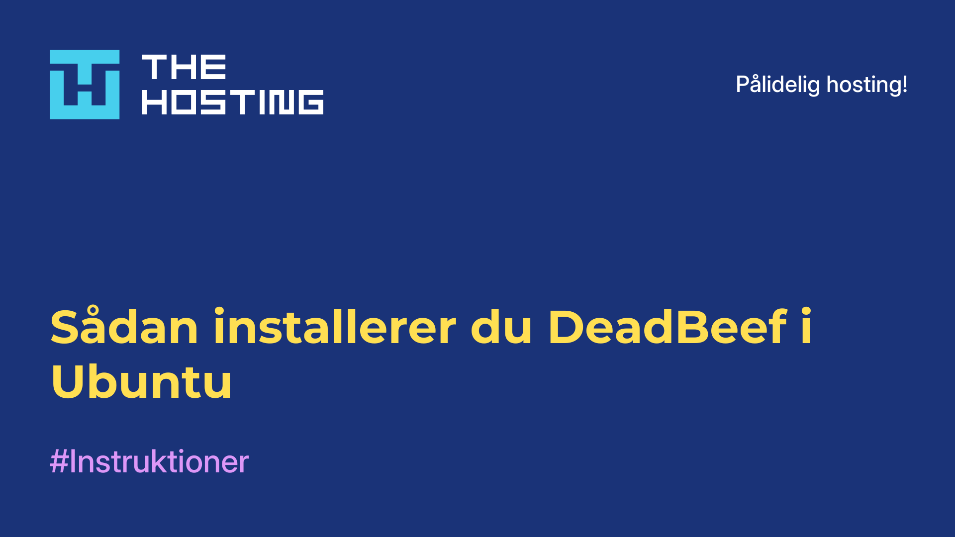 Sådan installerer du DeadBeef i Ubuntu