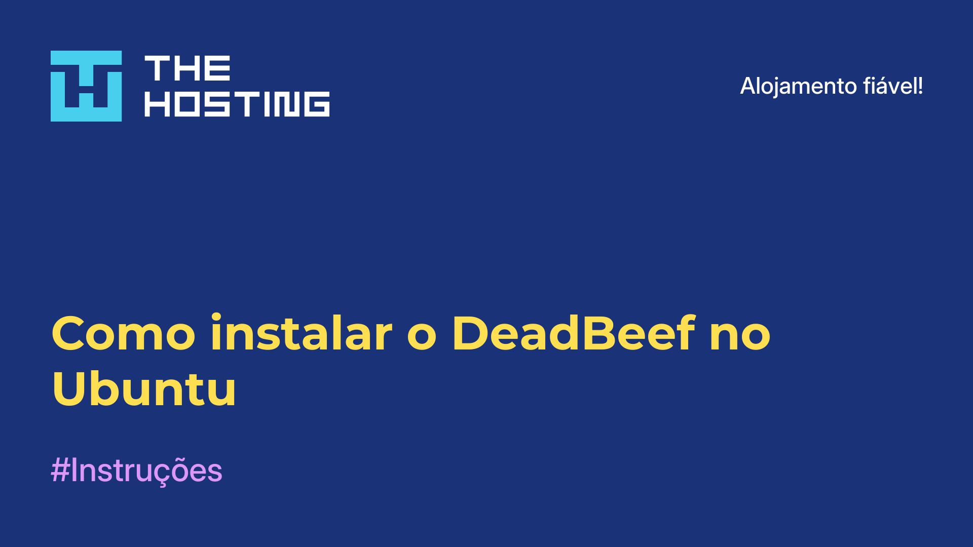 Como instalar o DeadBeef no Ubuntu