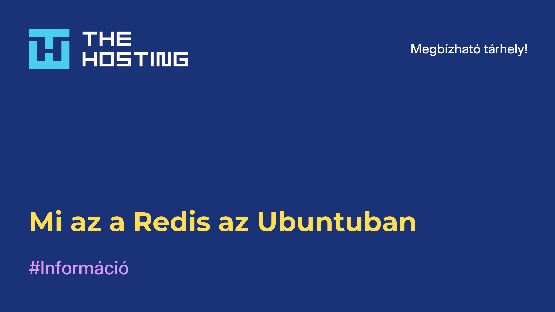 Mi az a Redis az Ubuntuban