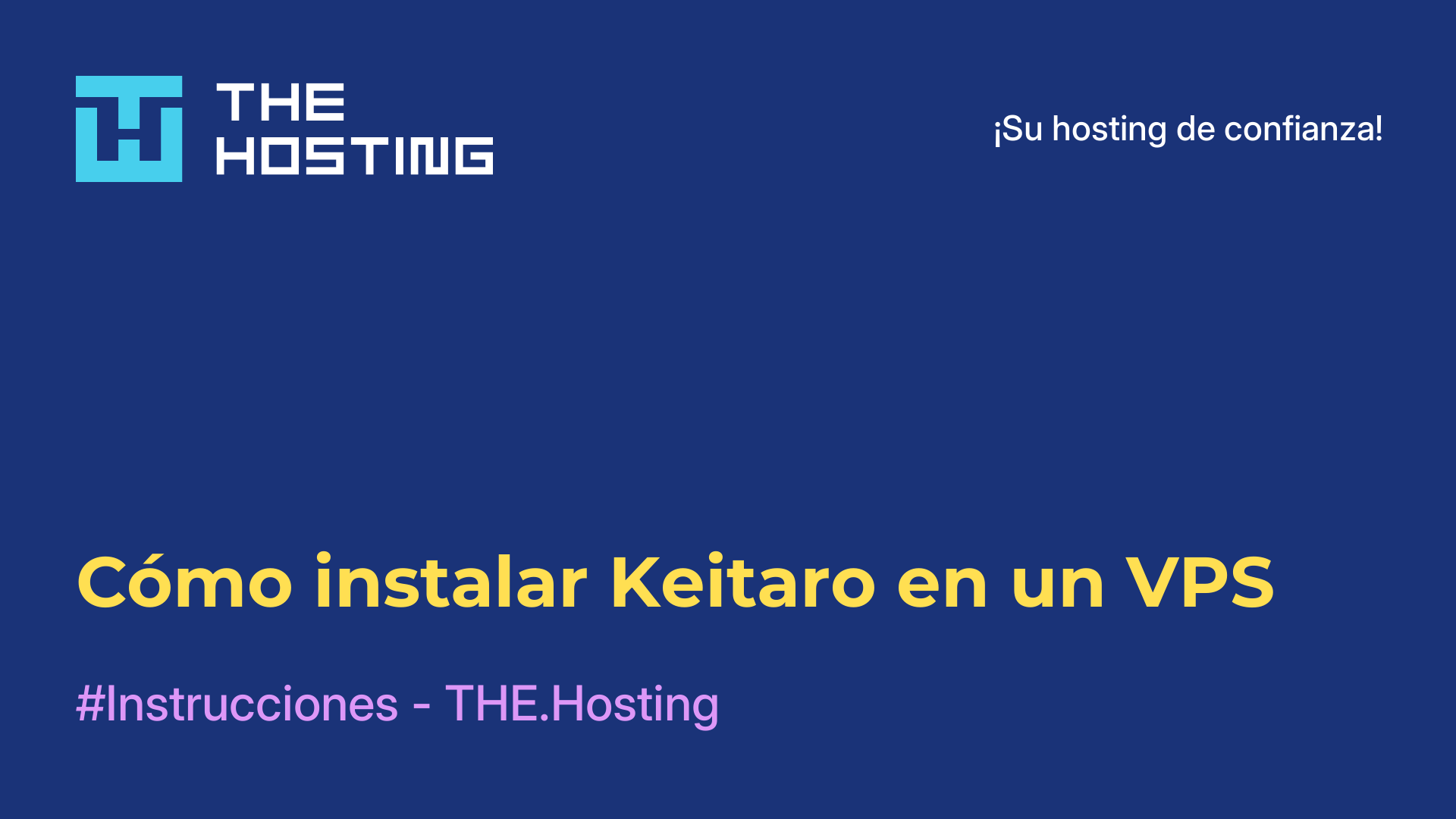 Cómo instalar Keitaro en un VPS