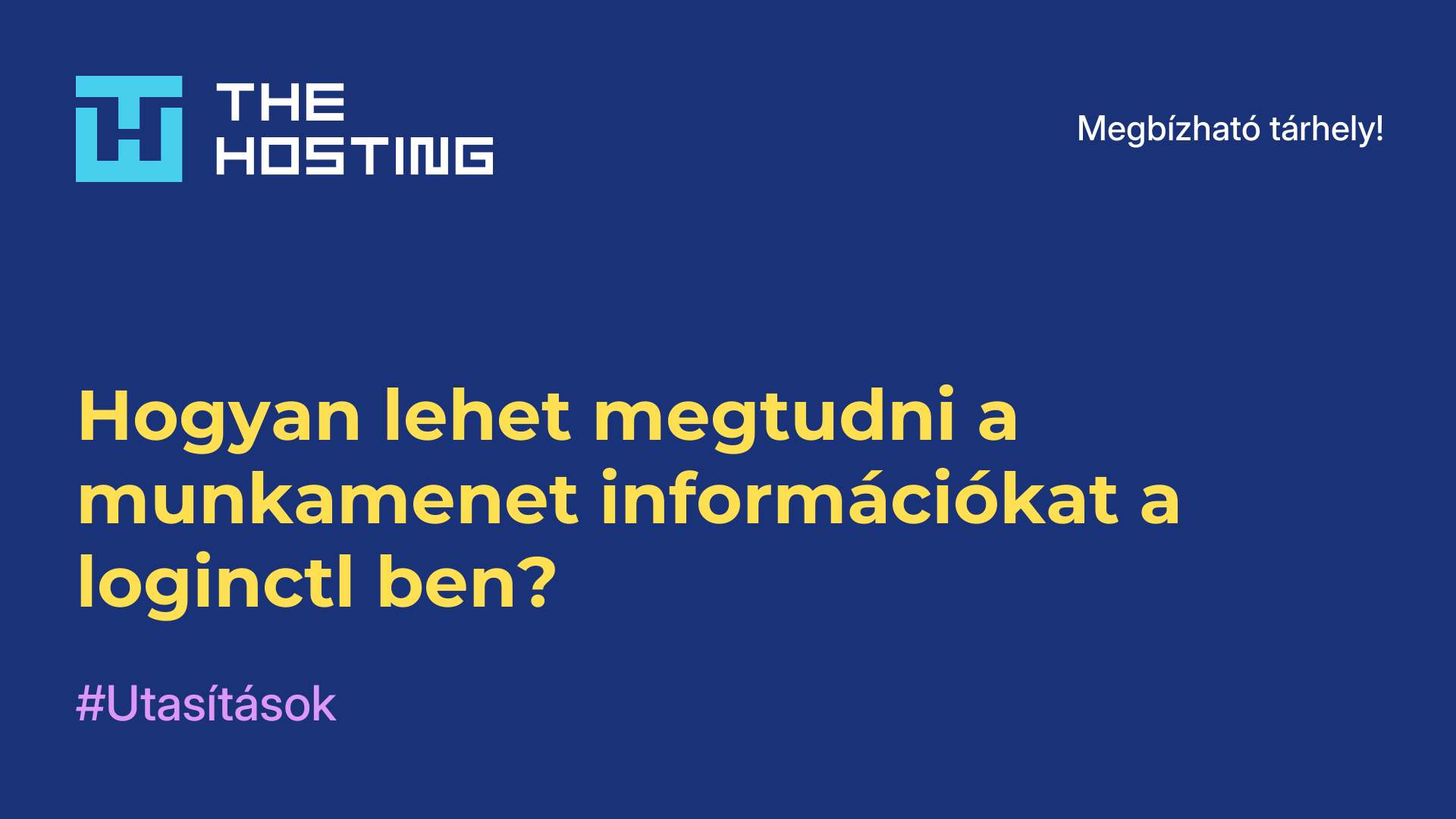 Hogyan lehet megtudni a munkamenet-információkat a loginctl-ben?