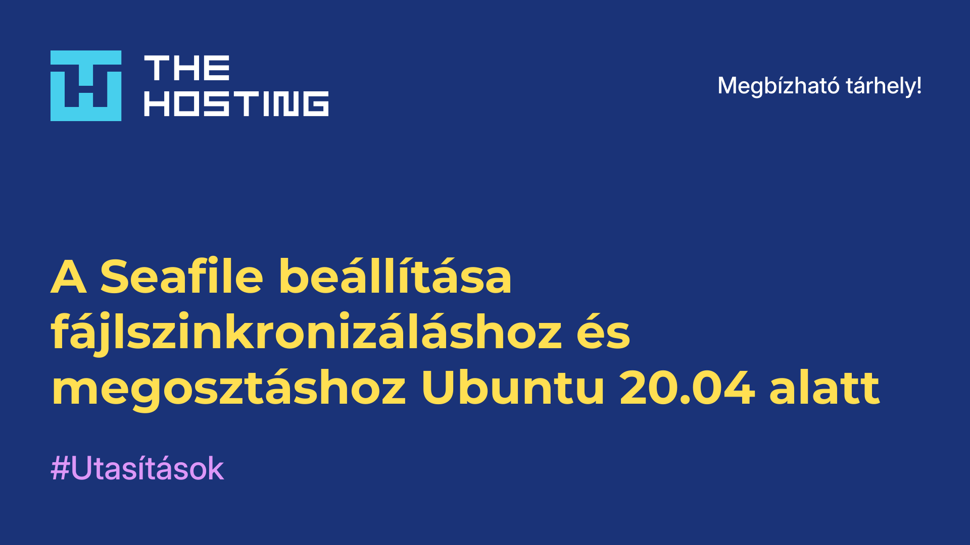 A Seafile beállítása fájlszinkronizáláshoz és megosztáshoz Ubuntu 20.04 alatt