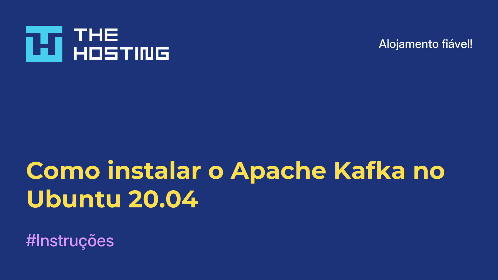 Como instalar o Apache Kafka no Ubuntu 20.04