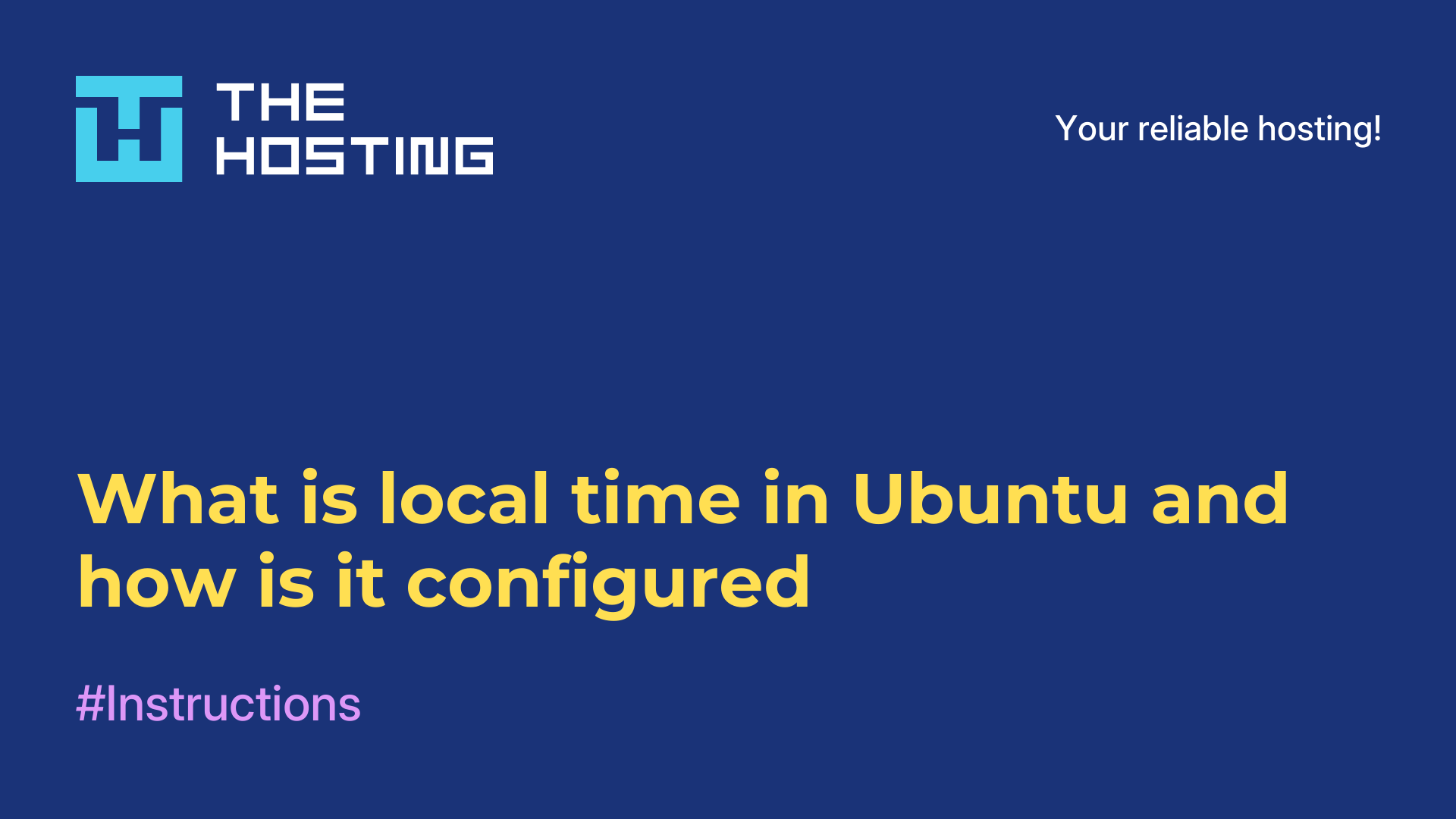 What is localtime in Ubuntu and how to customize it