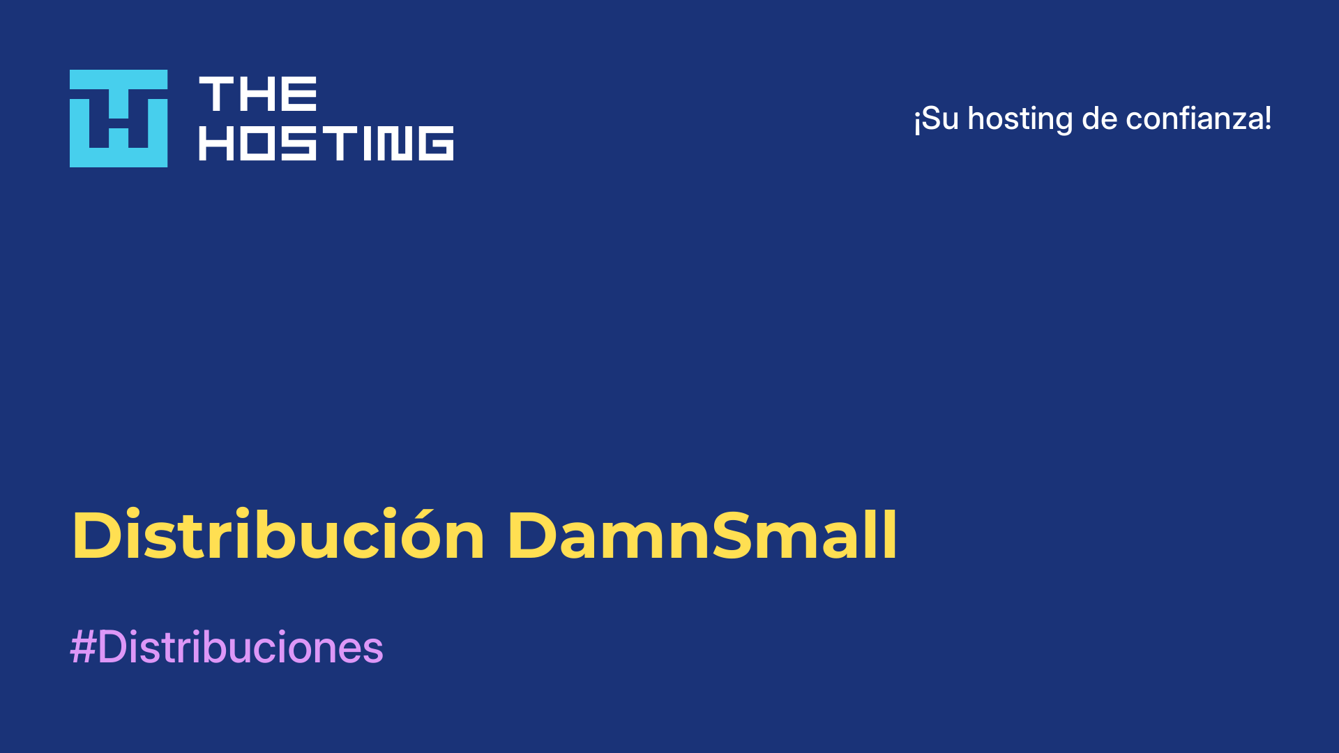 Distribución DamnSmall
