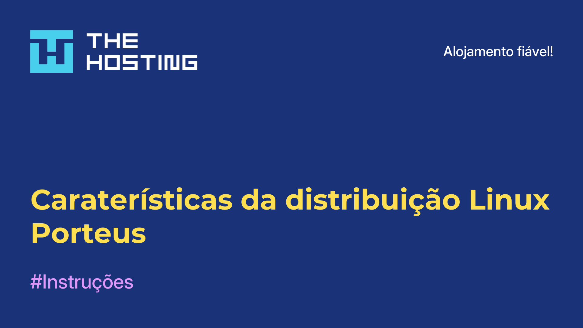 Caraterísticas da distribuição Linux Porteus