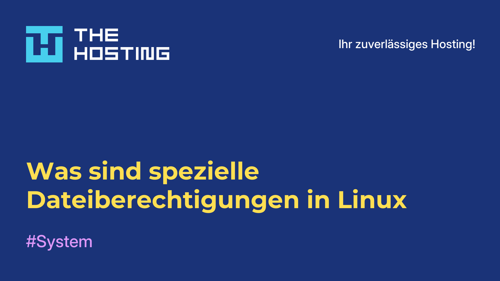 Was sind spezielle Dateiberechtigungen in Linux