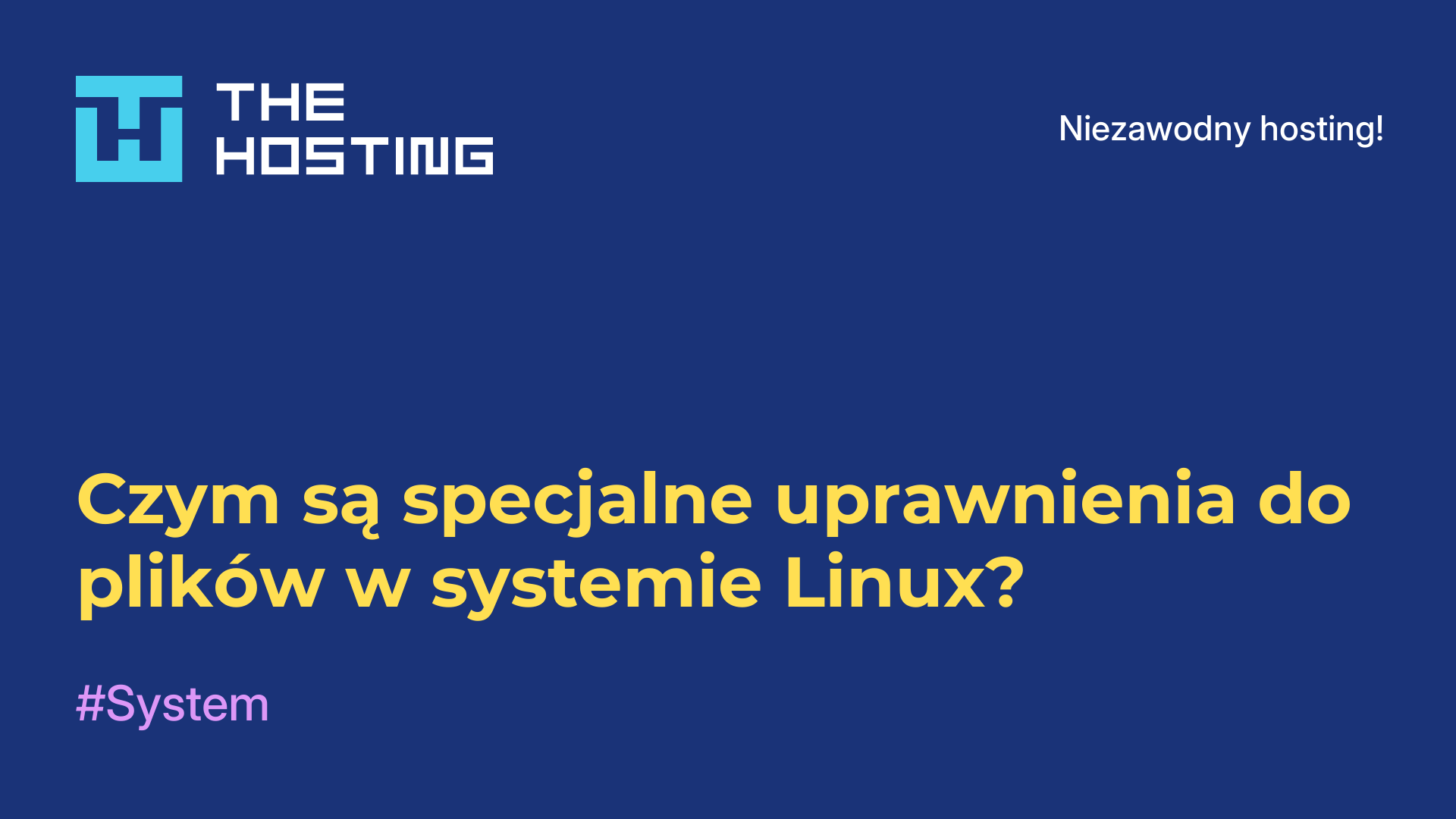 Czym są specjalne uprawnienia do plików w systemie Linux?