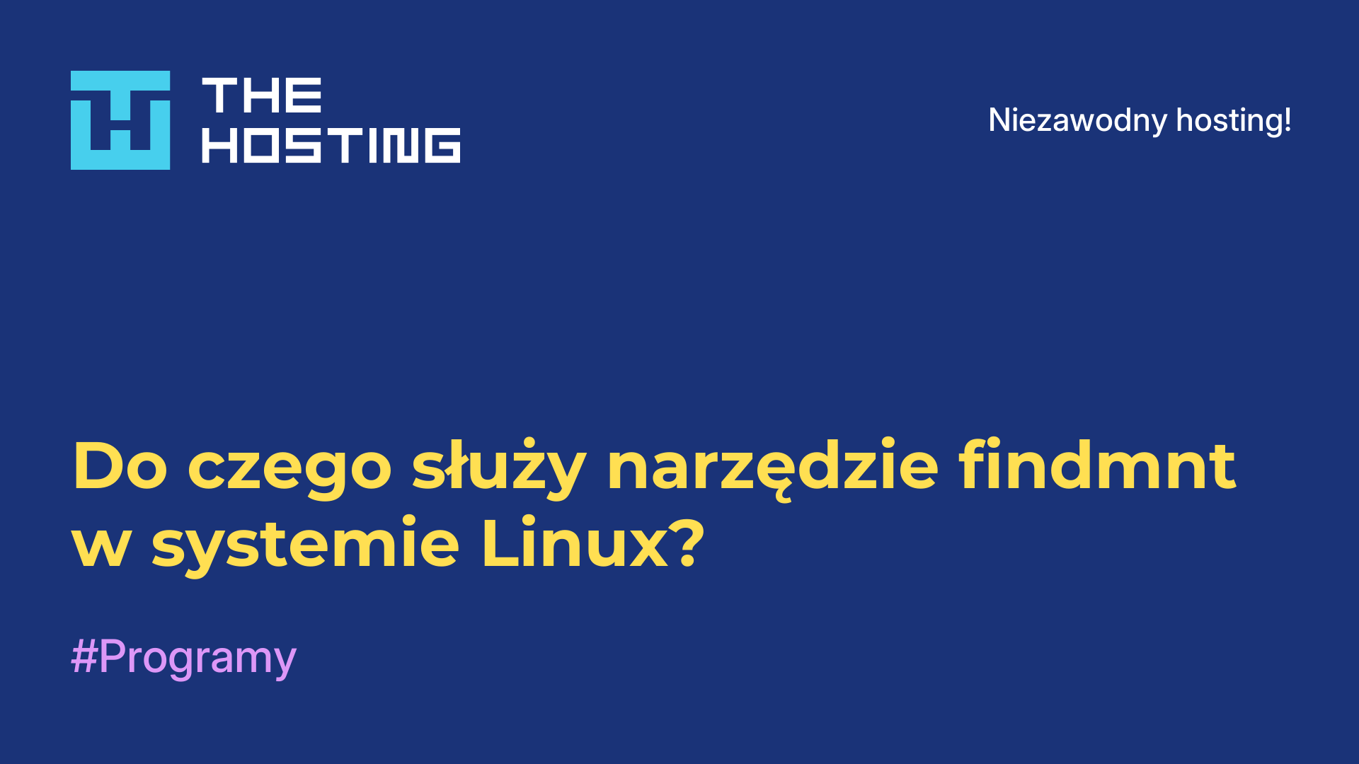 Do czego służy narzędzie findmnt w systemie Linux?