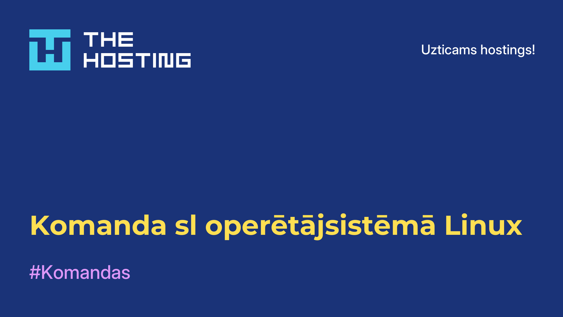 Komanda sl operētājsistēmā Linux