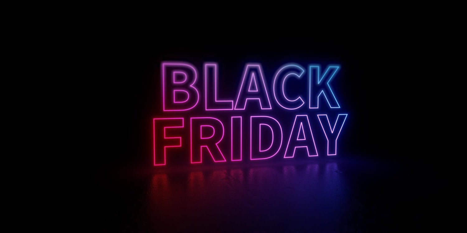 Black Friday at THE.Hosting — Seasonal Deals with Discounts Up to 50%